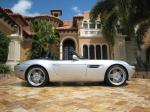 Alpina Roadster V8 2002 года (NA)